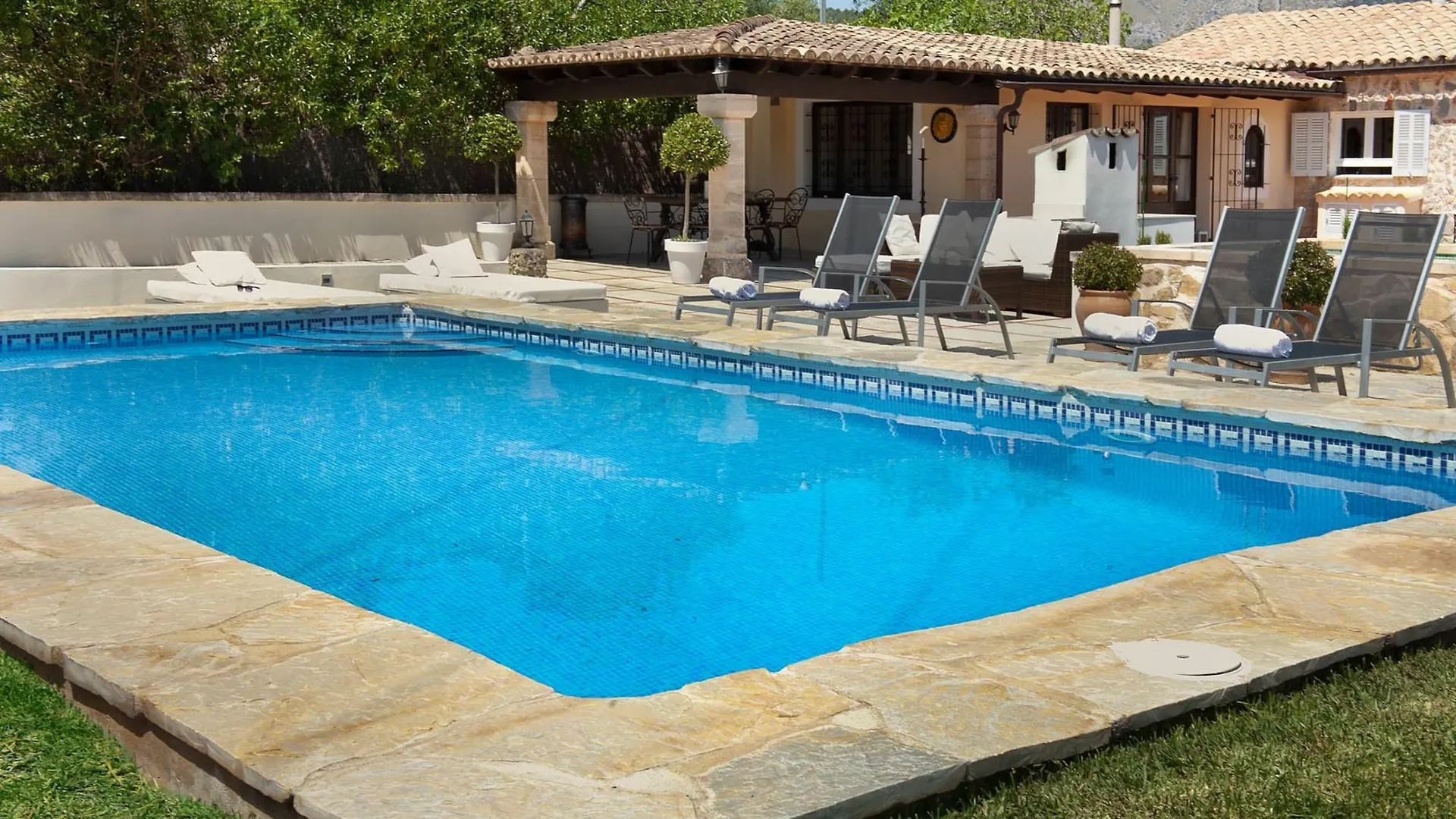 Villa Can Colom Pollença Spagna