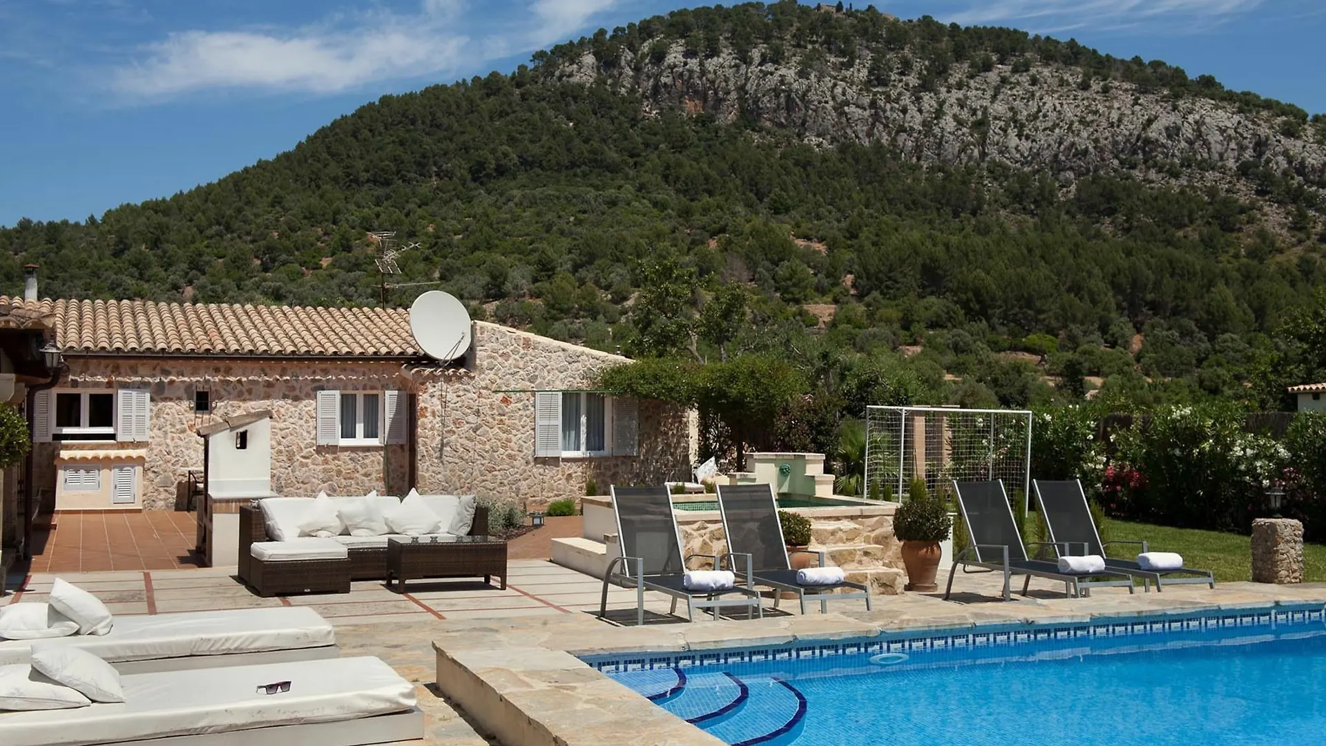 Villa Can Colom Pollenca